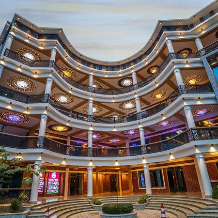 Lemon Garden Resort & Spa سريمانغال المظهر الخارجي الصورة