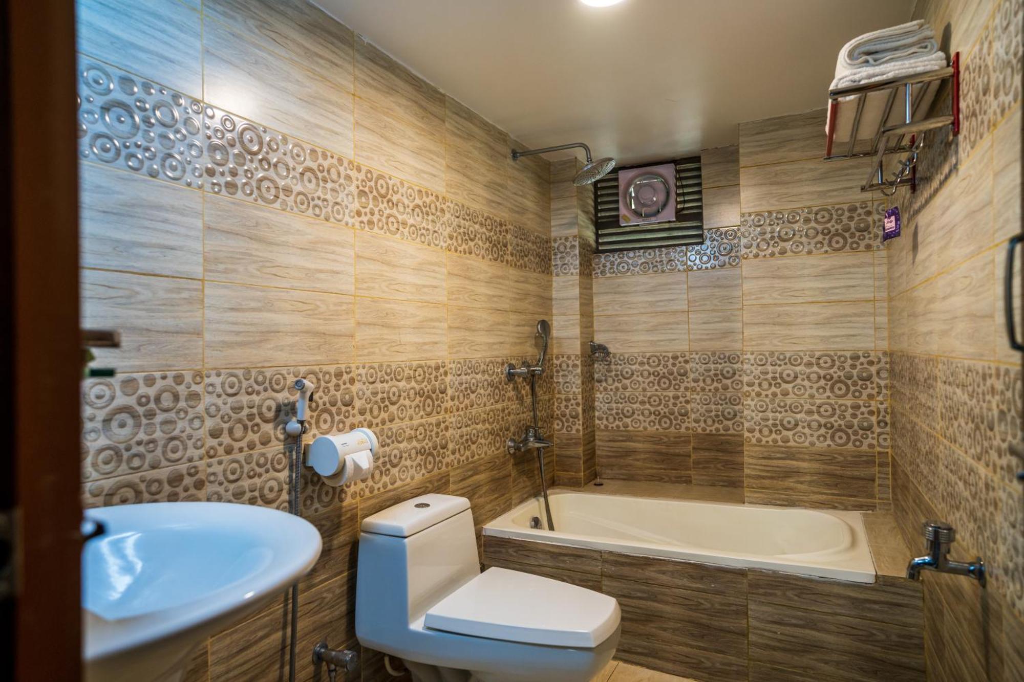 Lemon Garden Resort & Spa سريمانغال المظهر الخارجي الصورة
