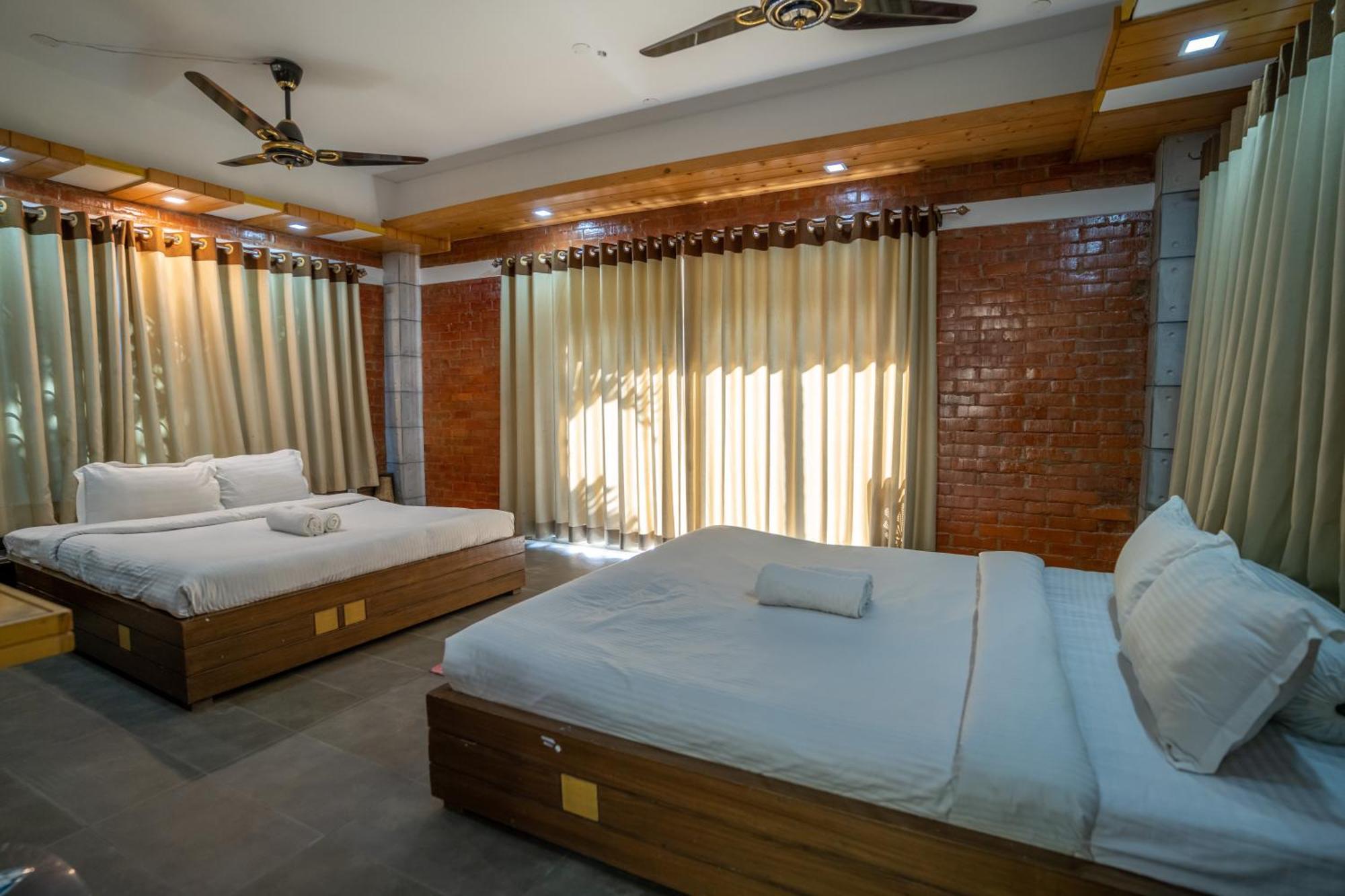 Lemon Garden Resort & Spa سريمانغال المظهر الخارجي الصورة