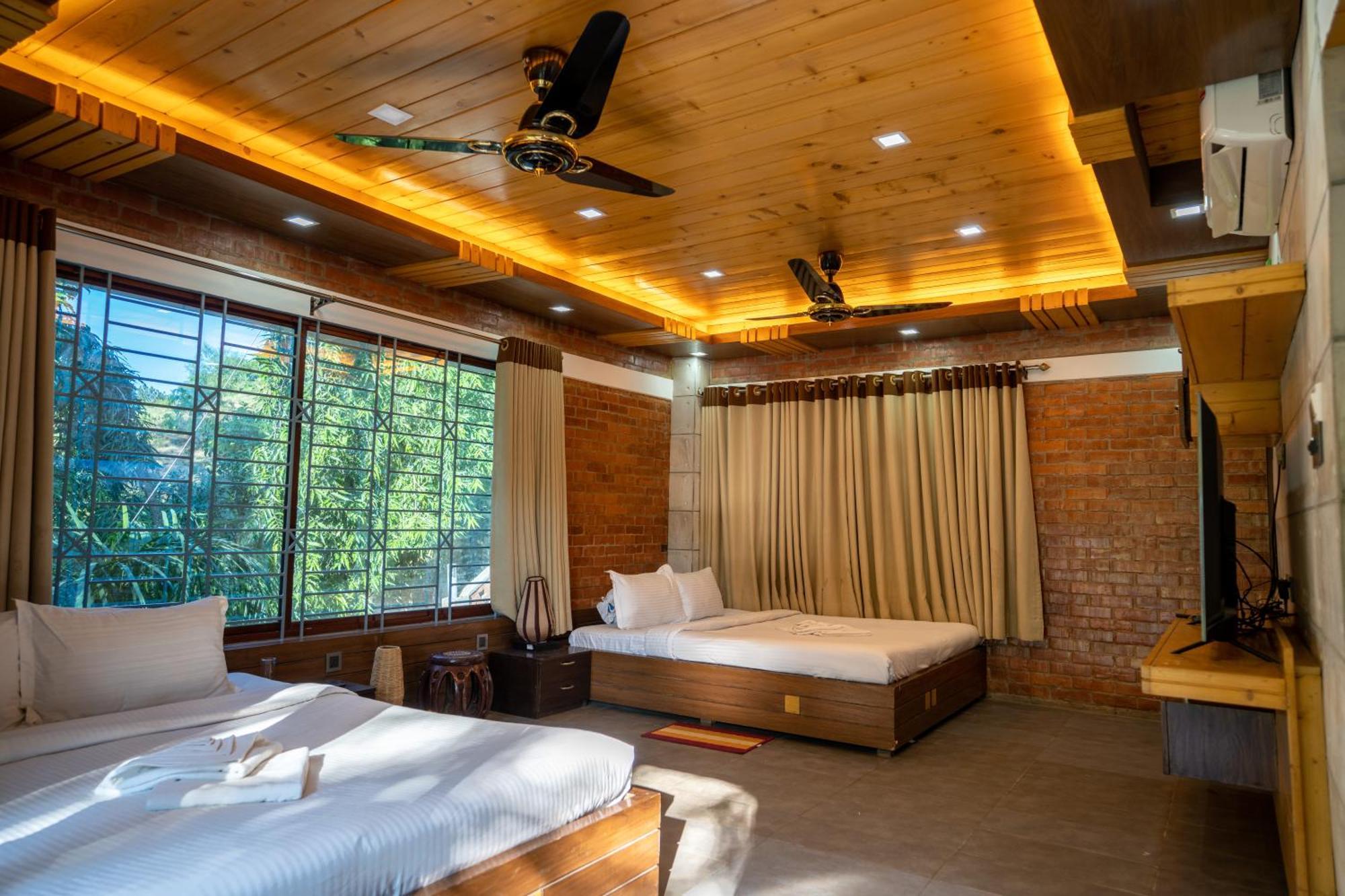 Lemon Garden Resort & Spa سريمانغال المظهر الخارجي الصورة