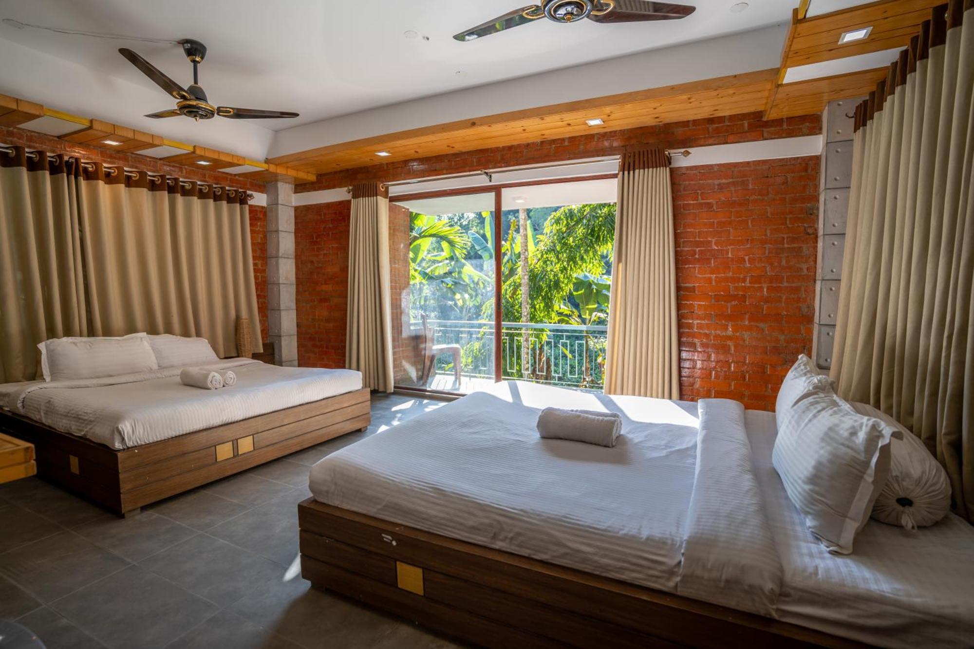 Lemon Garden Resort & Spa سريمانغال المظهر الخارجي الصورة