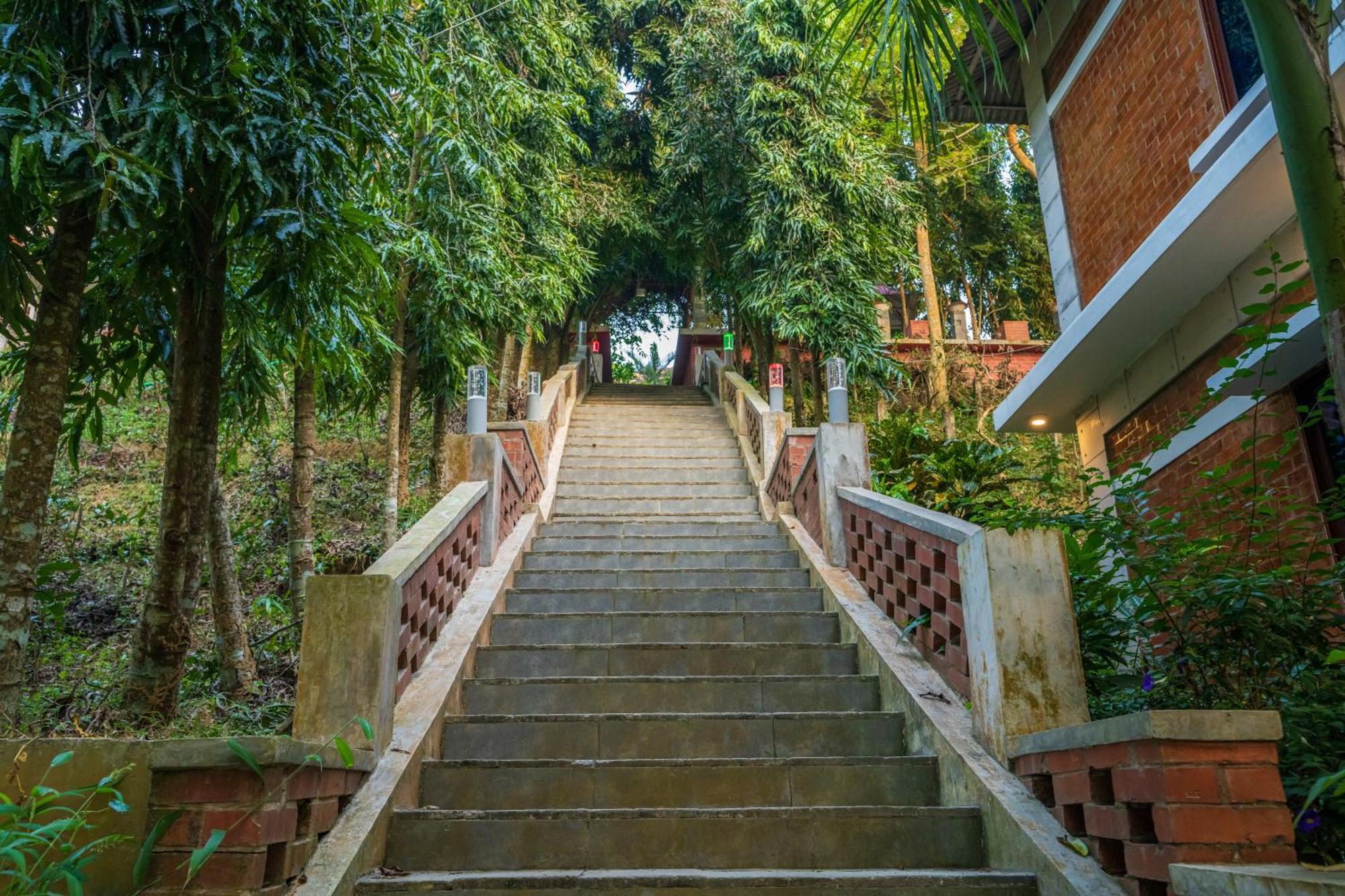 Lemon Garden Resort & Spa سريمانغال المظهر الخارجي الصورة