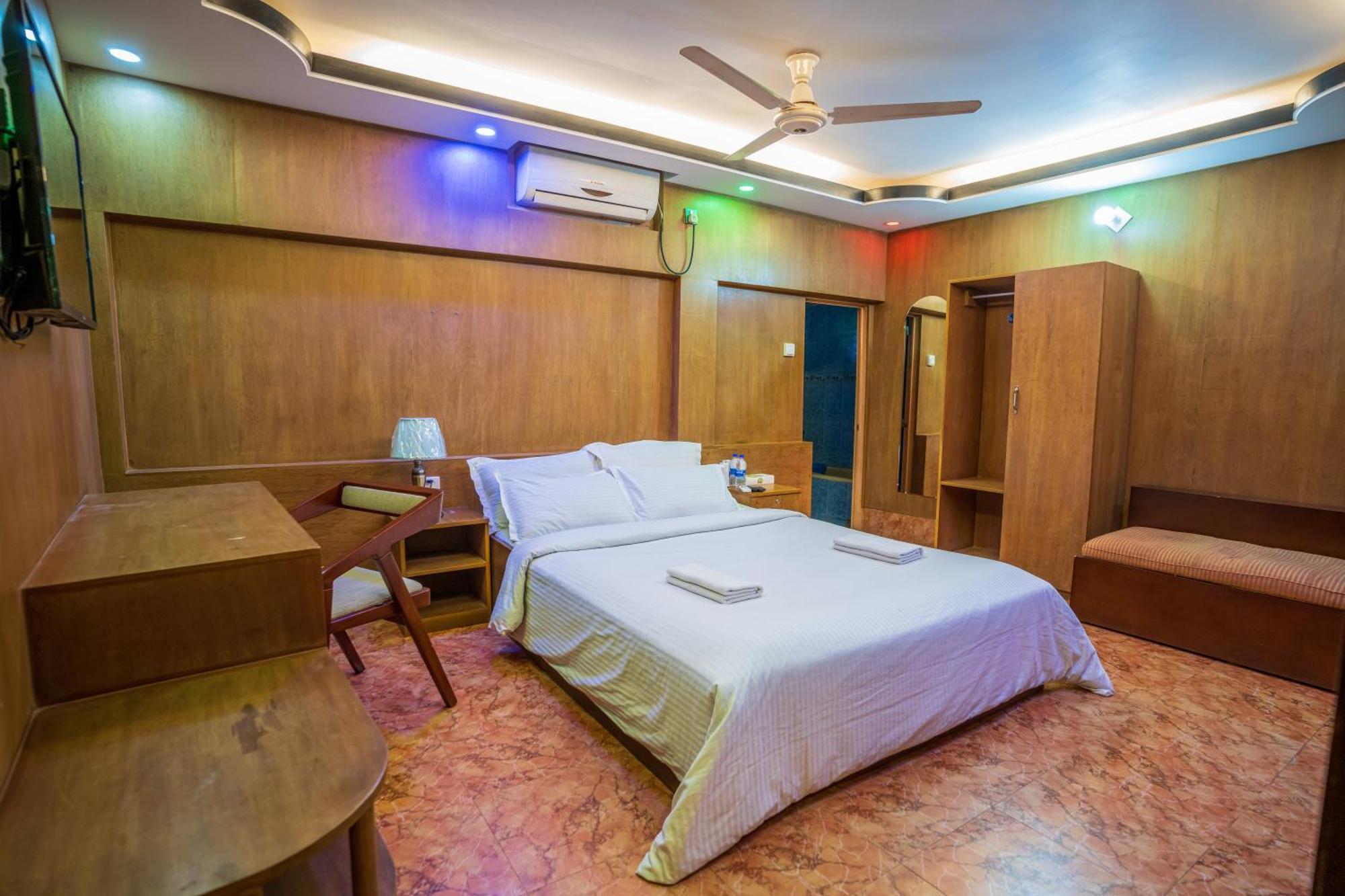 Lemon Garden Resort & Spa سريمانغال المظهر الخارجي الصورة